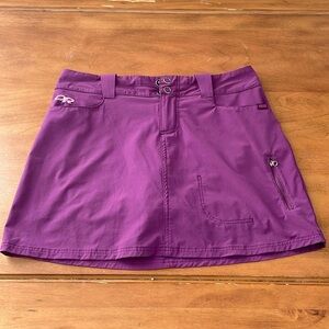 Outdoor Research Skort Size 2